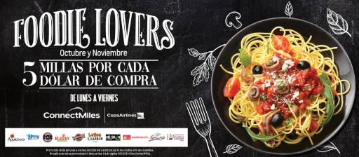 Foodie Lovers - Altaplaza Mall Panamá